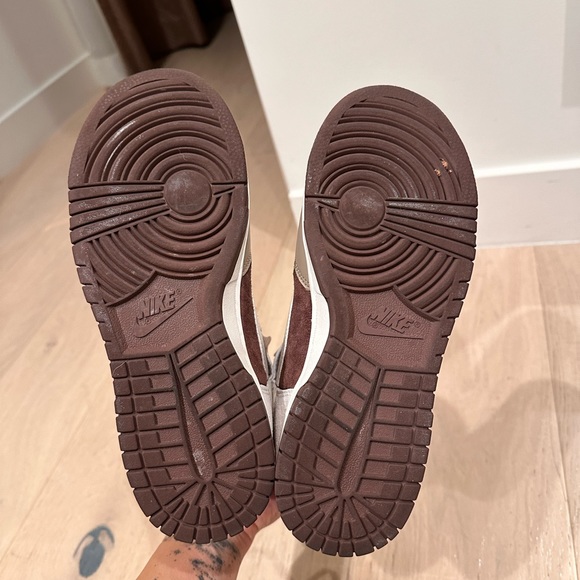 Nike Dunk Light Chocolate size 6 - Picture 4 of 5